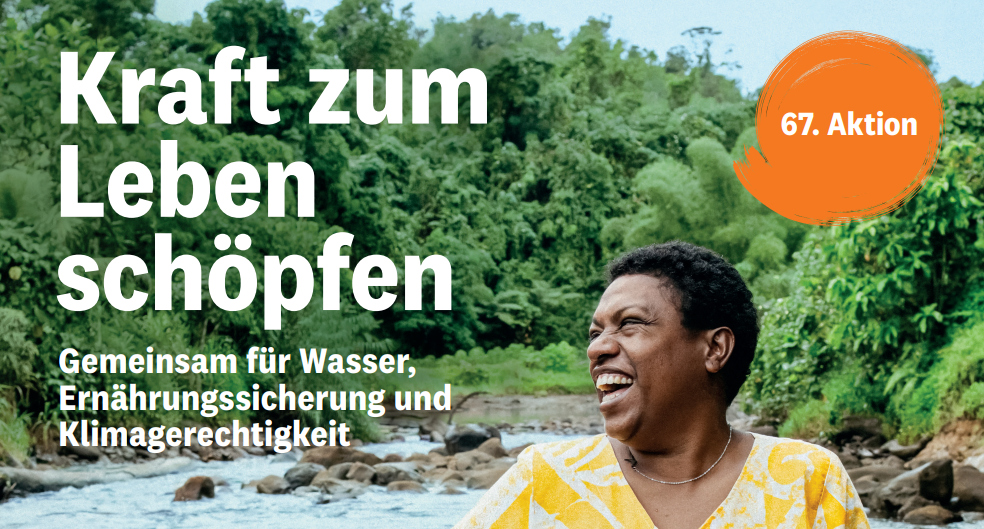 „Kraft zum Leben schöpfen“ – Westfälische Eröffnung der 67. Aktion von ...